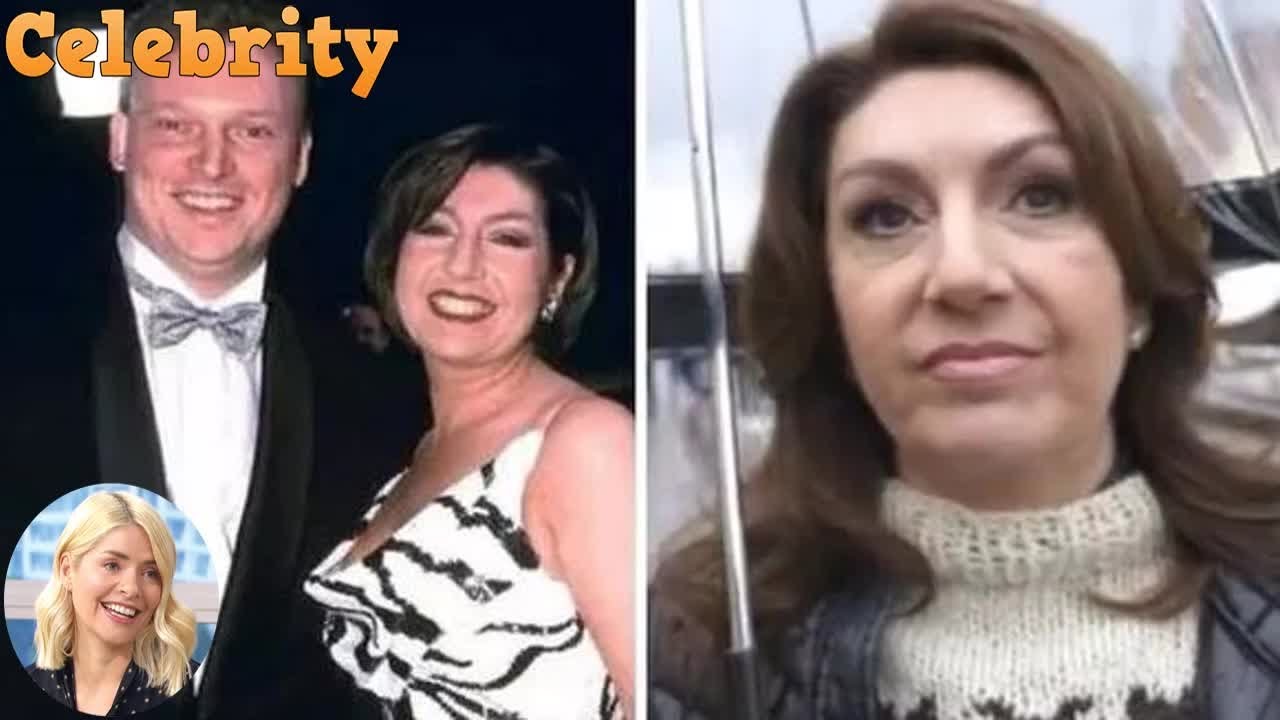 'Easy to forget' Jane McDonald makes cheeky admission about first husband