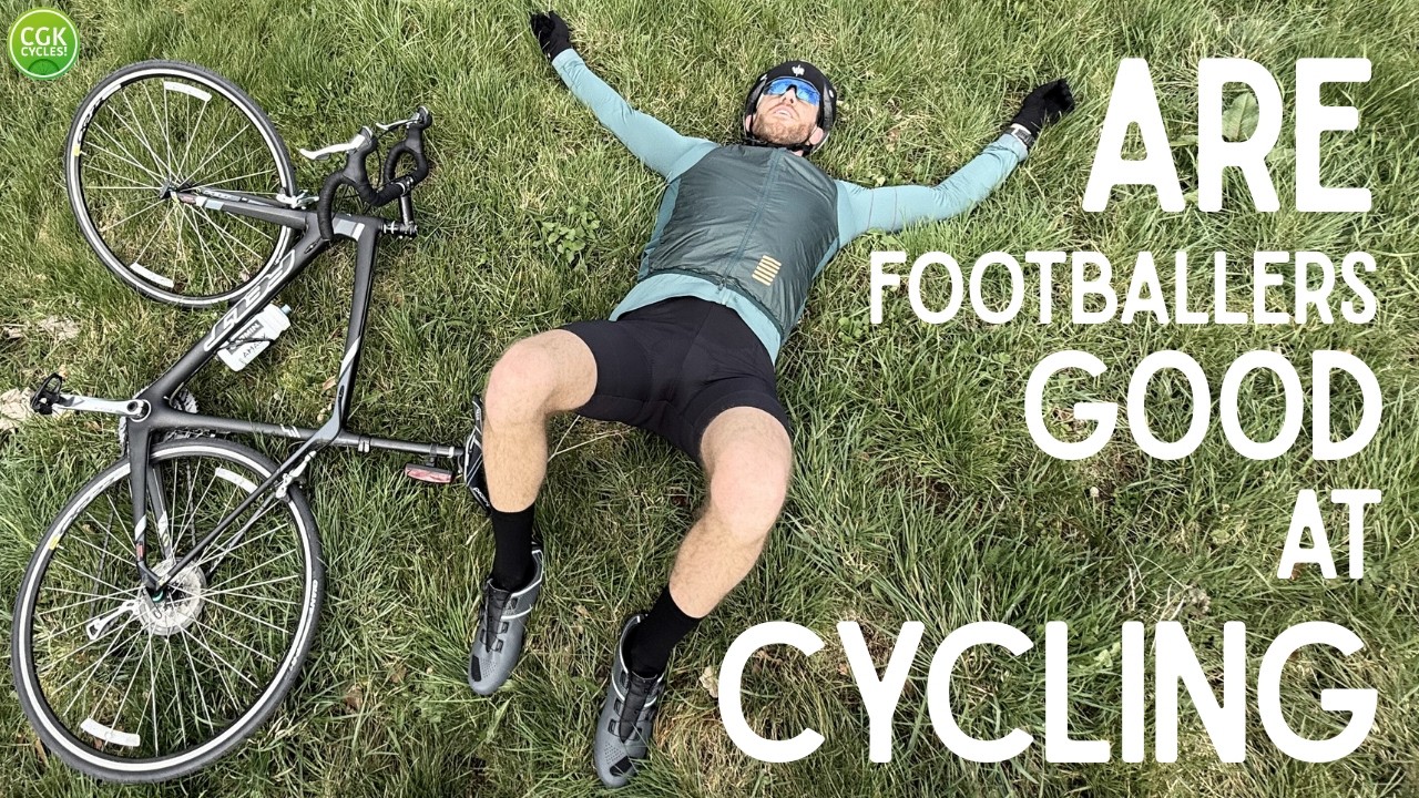 How Fit is an Ex-Pro Footballer?