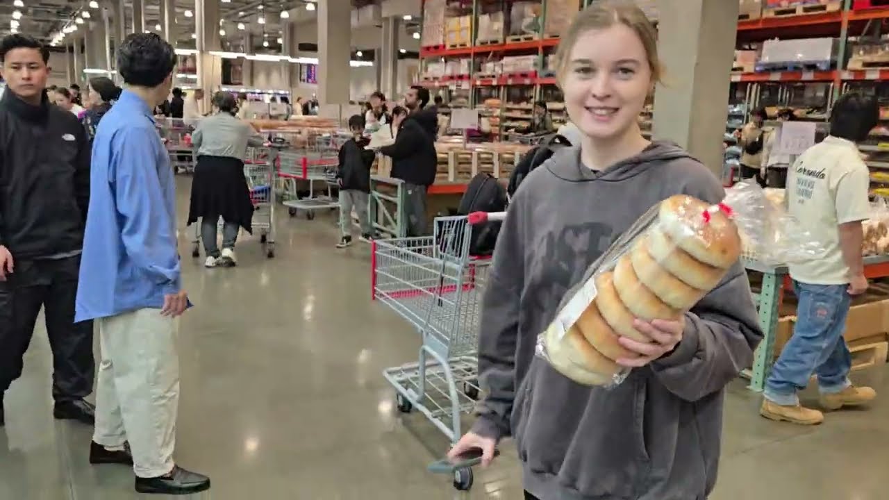 Costco - Американский Гипер-в Токио обор и ЦЕНЫ!!!