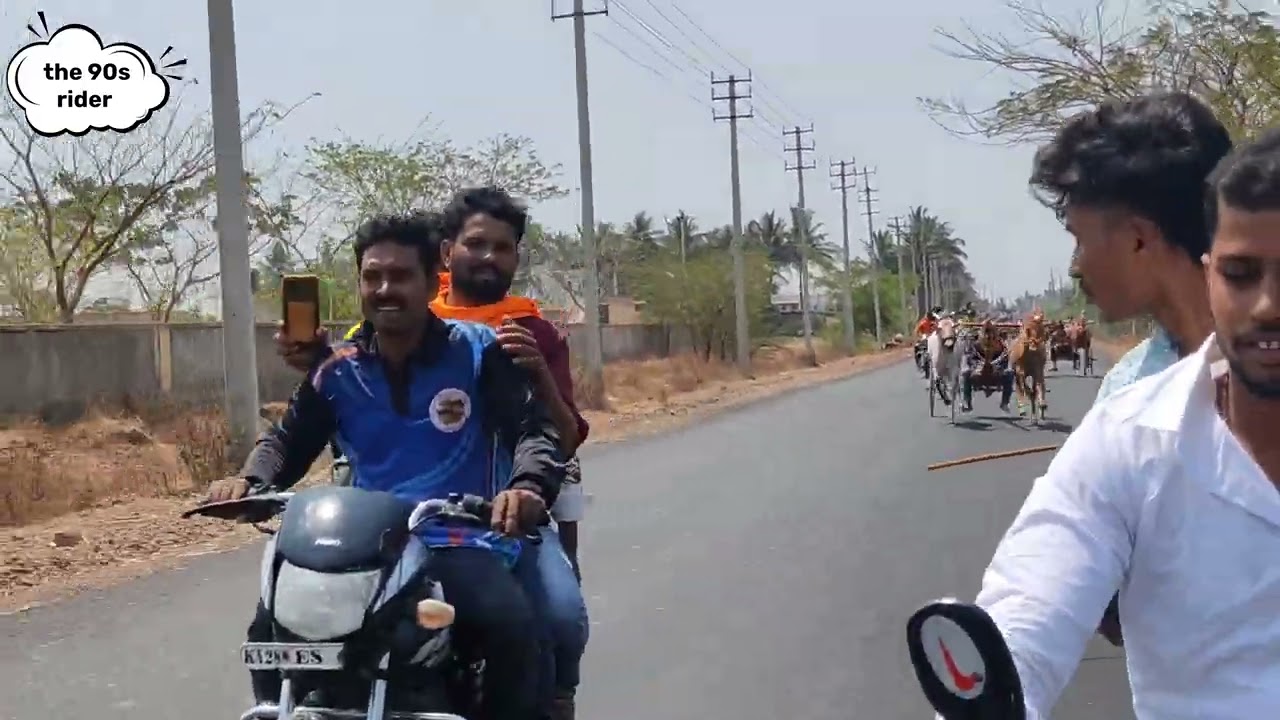 ರಾಜೇಬಾಗ್ ಸವಾರರ ಊರಸು #ಜೋಡಿ ಕುದುರೆ ರೇಸ್ ಗುಣದಾಳ # ತಾಜಾಪುರ್ ಮೊದಲ ಸ್ಥಾನ 