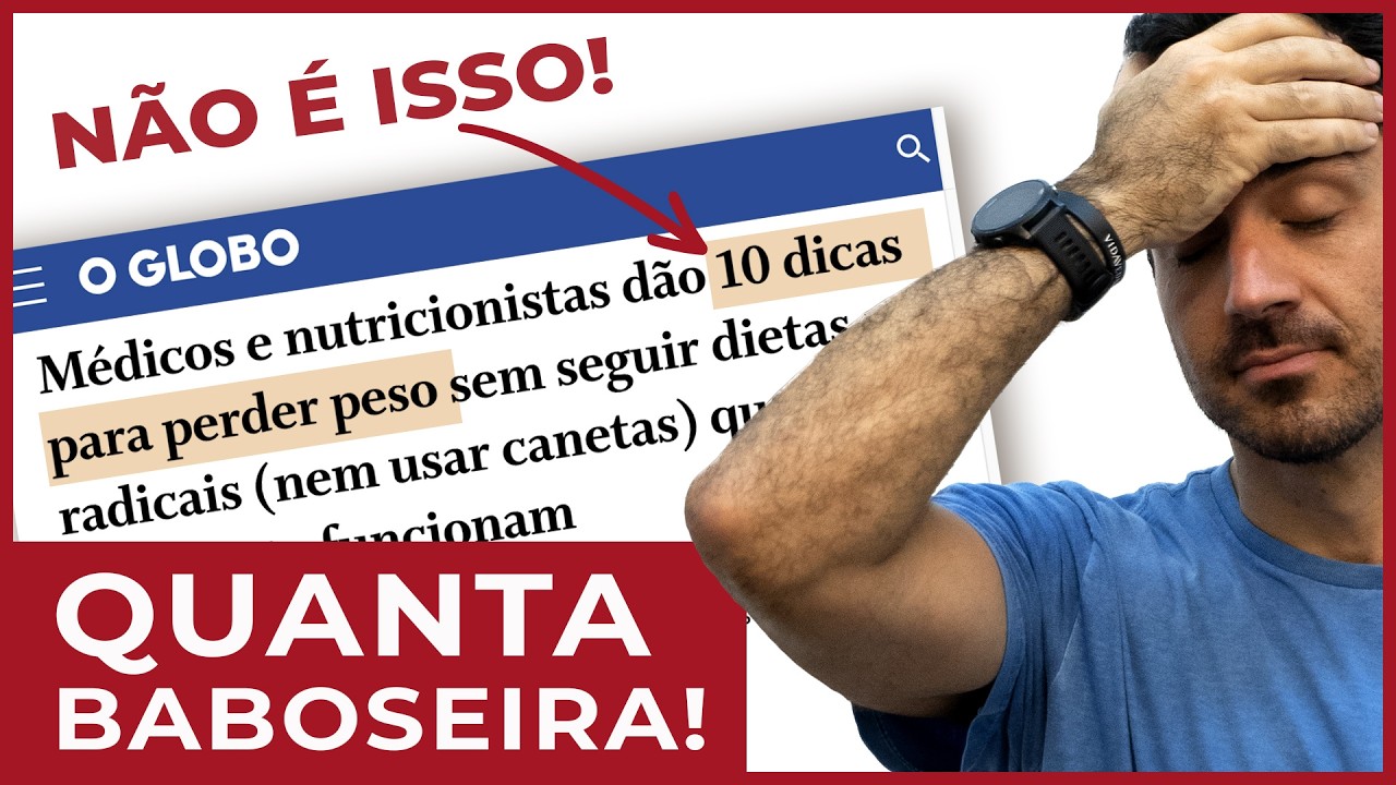 10 dicas para perder peso que funcionam de verdade