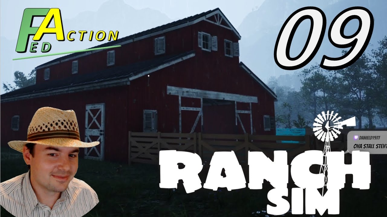 Ranch Simulator 09 Schweinestall ist schnell gebaut #RanchSimulator #BauernhofSimulator #Multiplayer