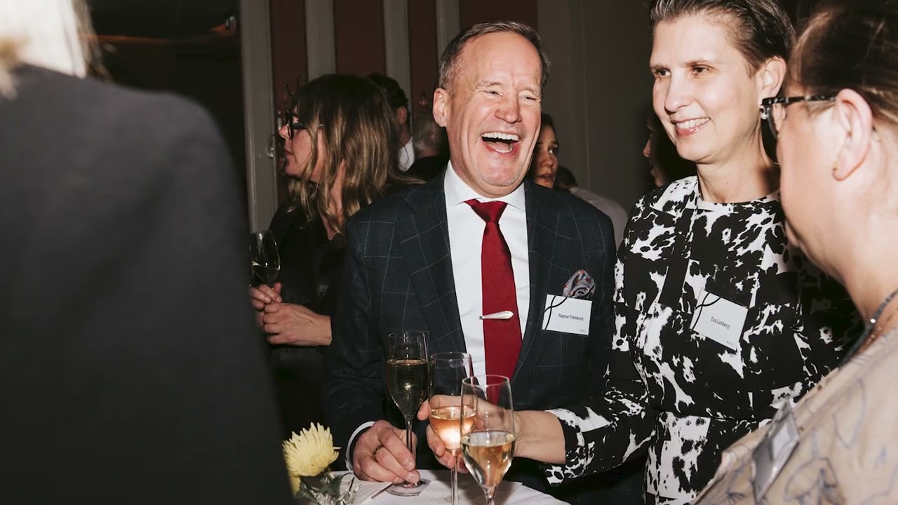 Norstedts Juridiks författar- och föreläsarfest 2023