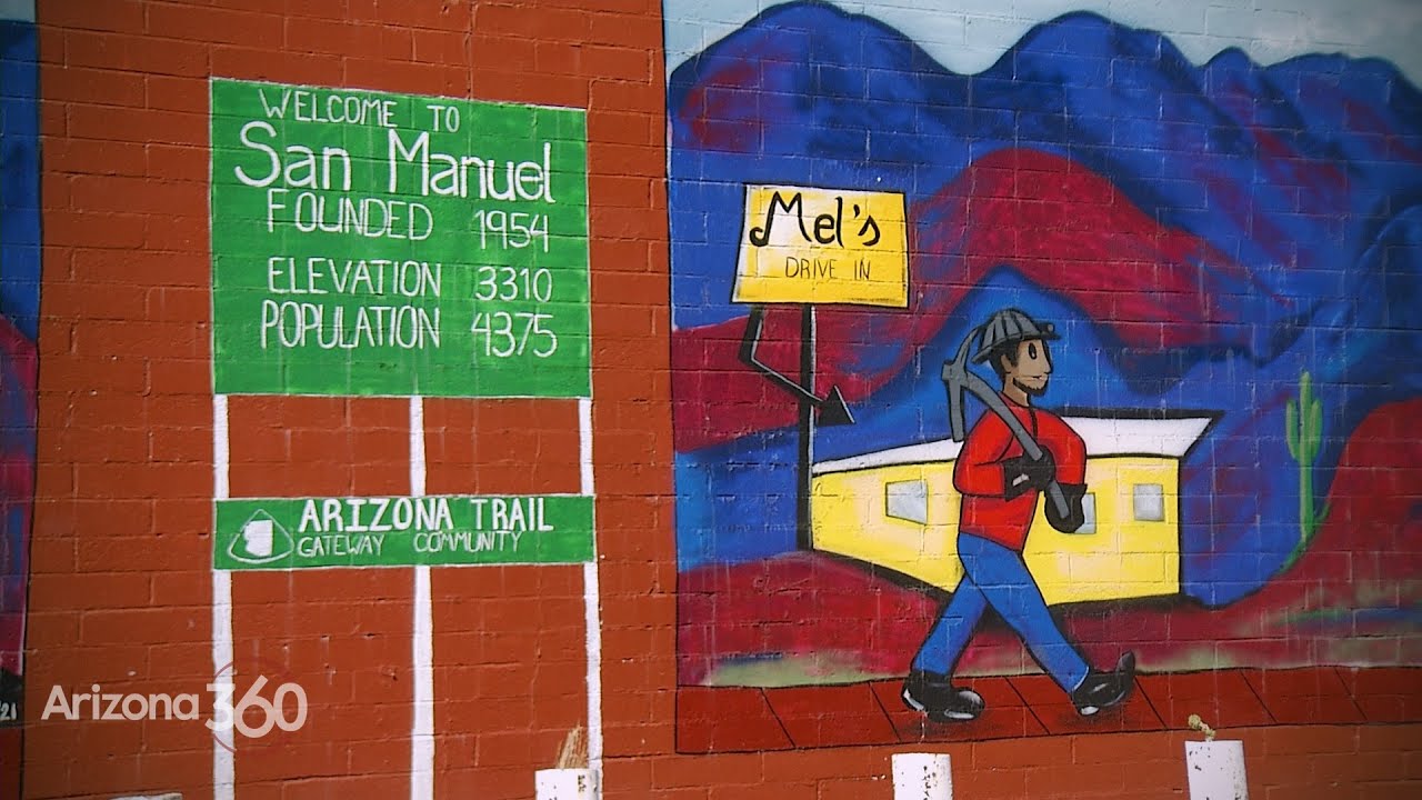 The past and future of San Manuel