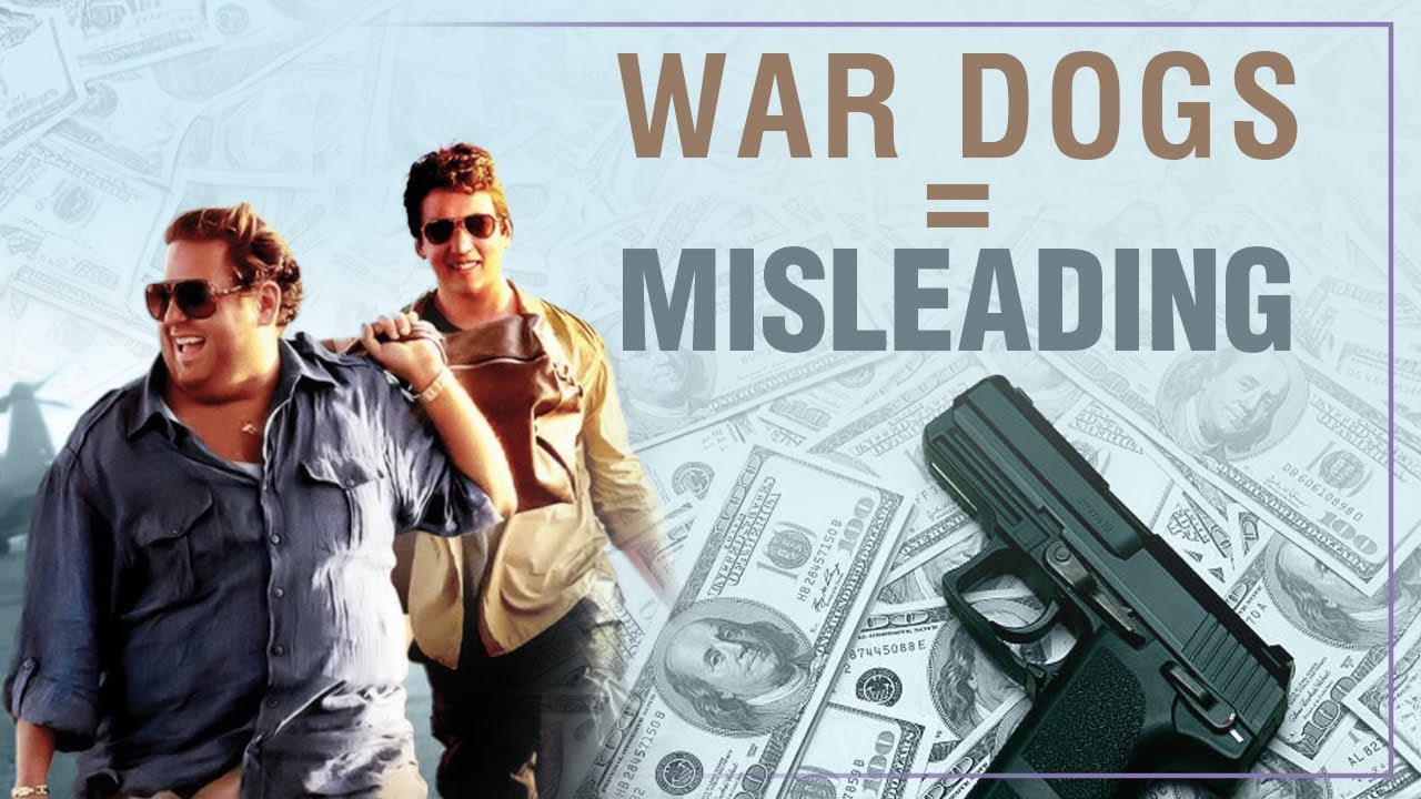 Why 'War Dogs' Is a Poor Guide for Winning Contracts