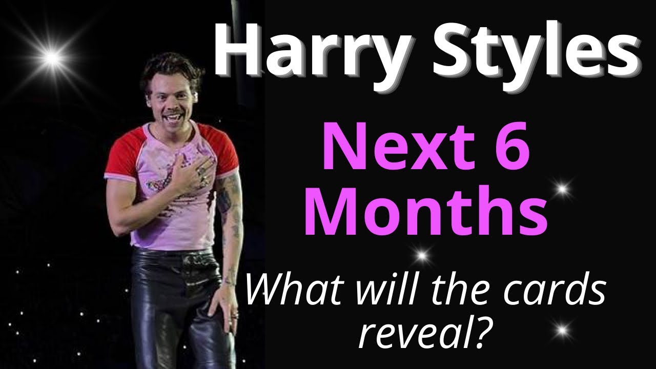 Harry Styles Next 6 Months Predictions #harrystyles