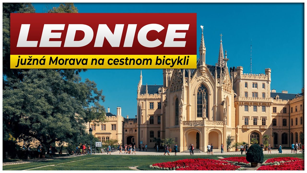LEDNICE: Ako to dopadne, keď si nenaplánujem poriadne trasu?