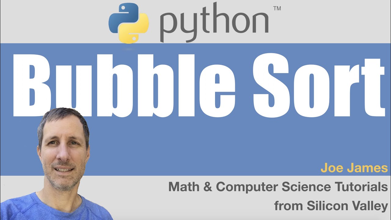 Python: BubbleSort sorting algorithm
