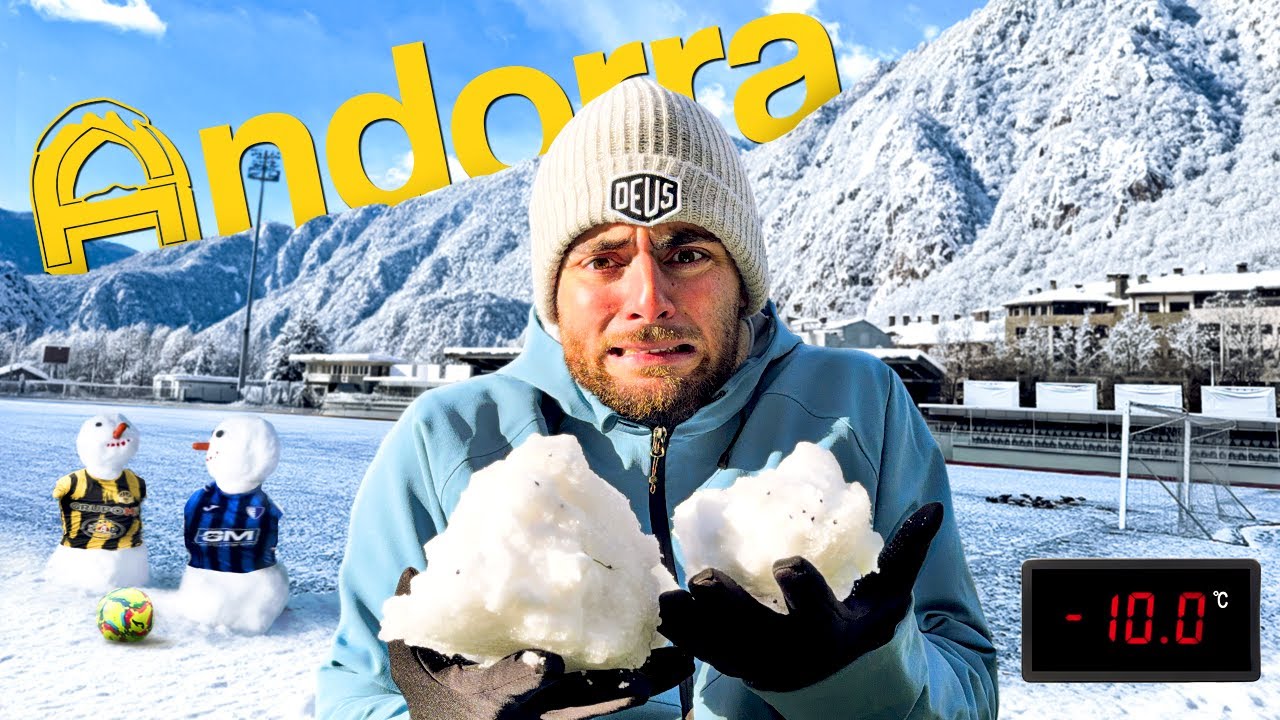 ¿Cuánto Gana un Futbolista en Andorra?