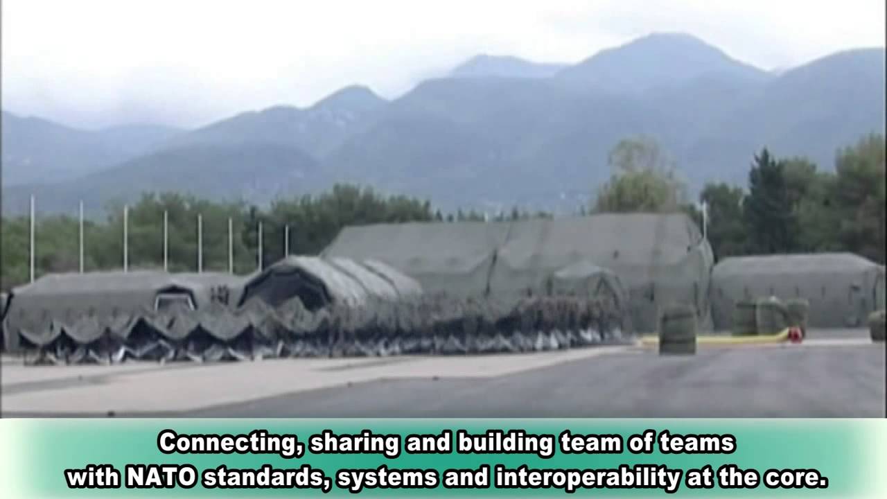 NATO LANDCOM INTRODUCTION VIDEO