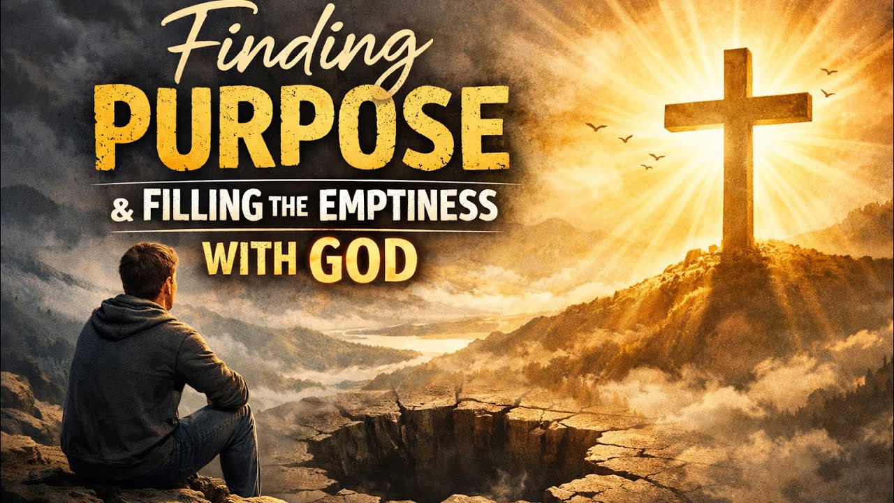 Feeling Empty and Lost? Your Purpose Might Be Missing