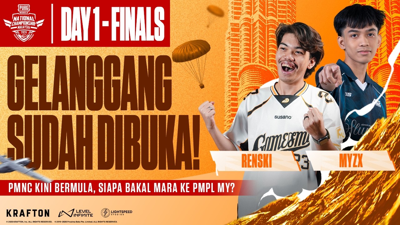 [BM] 2026 PMNC MY Spring : Day 1 Finals Group A