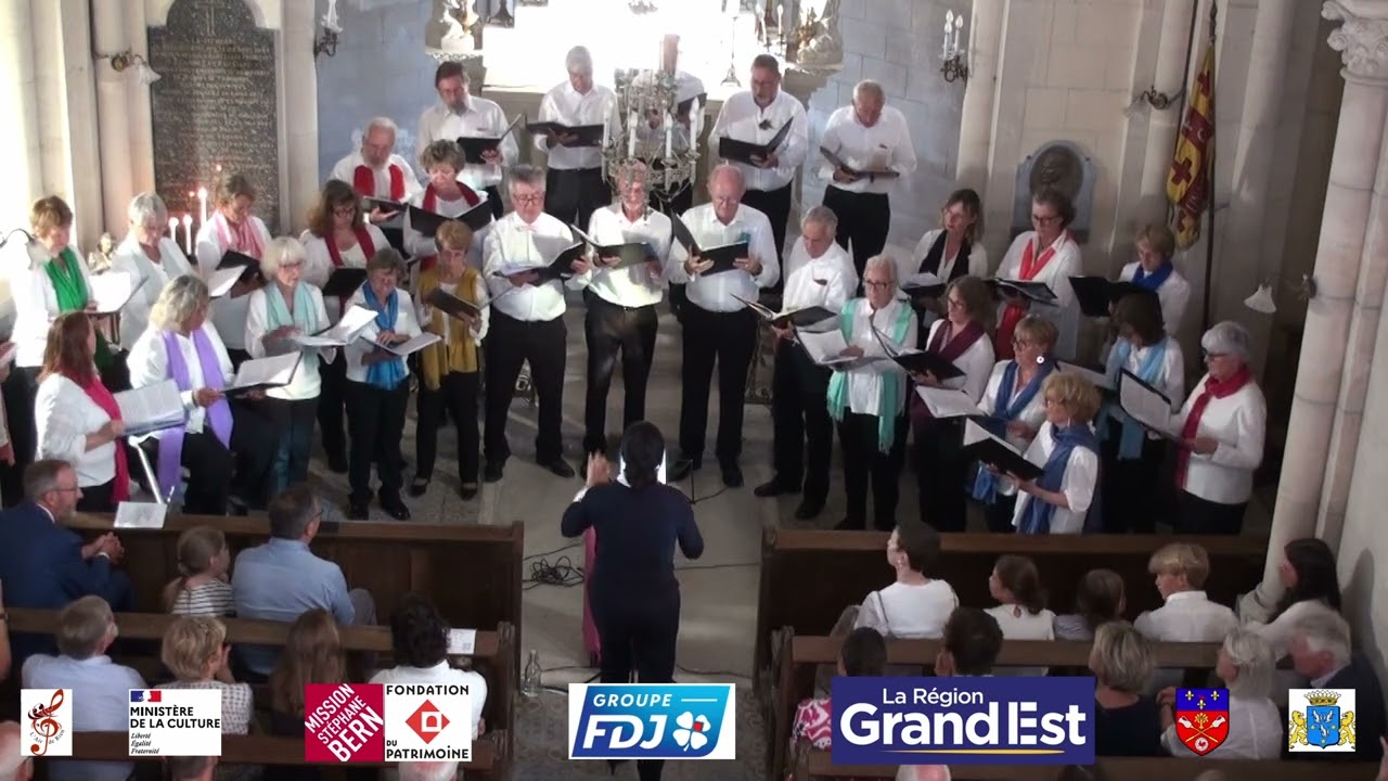 10 A2R Les Islettes Dextera Domini de C&eacute;sar FRANCK