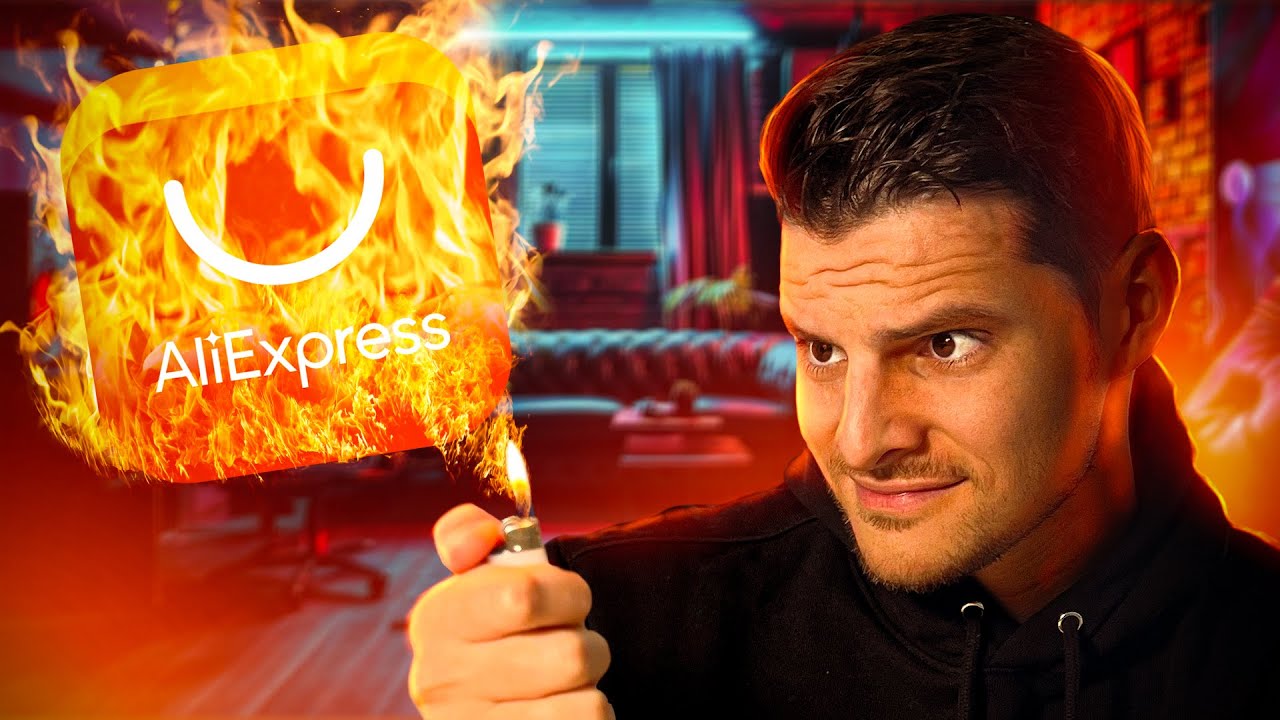 Przestań DROPSHIPPING z ALIEXPRESS natychmiast! ❌⚠️ (Alternatywa dla Ekspresowej Dostawy)