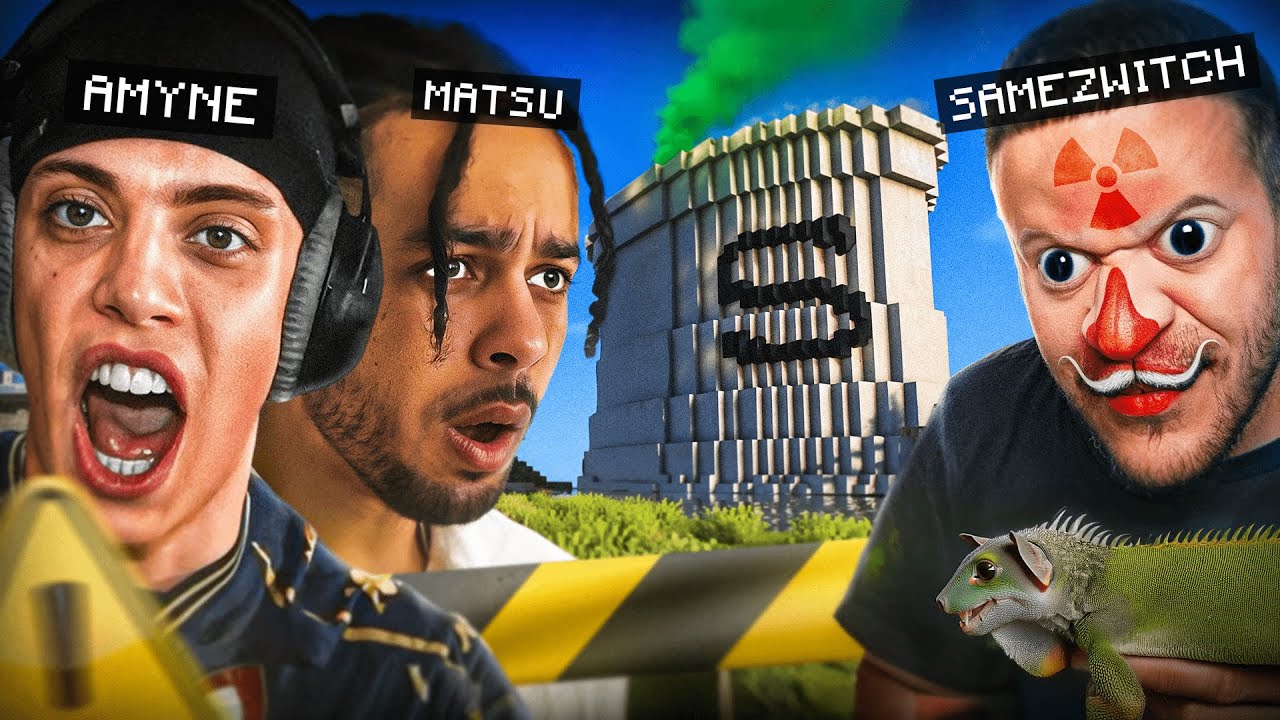 Ma centrale MET FIN à CRAZY TOWN... (Mastu, Hctuan en deuil pour la team claquettes...)