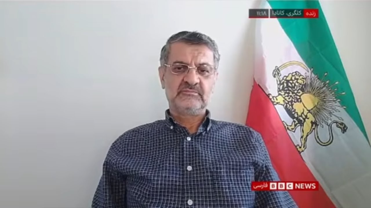 Мехди Насири: Девяносто процентов Исламской Республики разрушено, и оставшиеся десять процентов с...