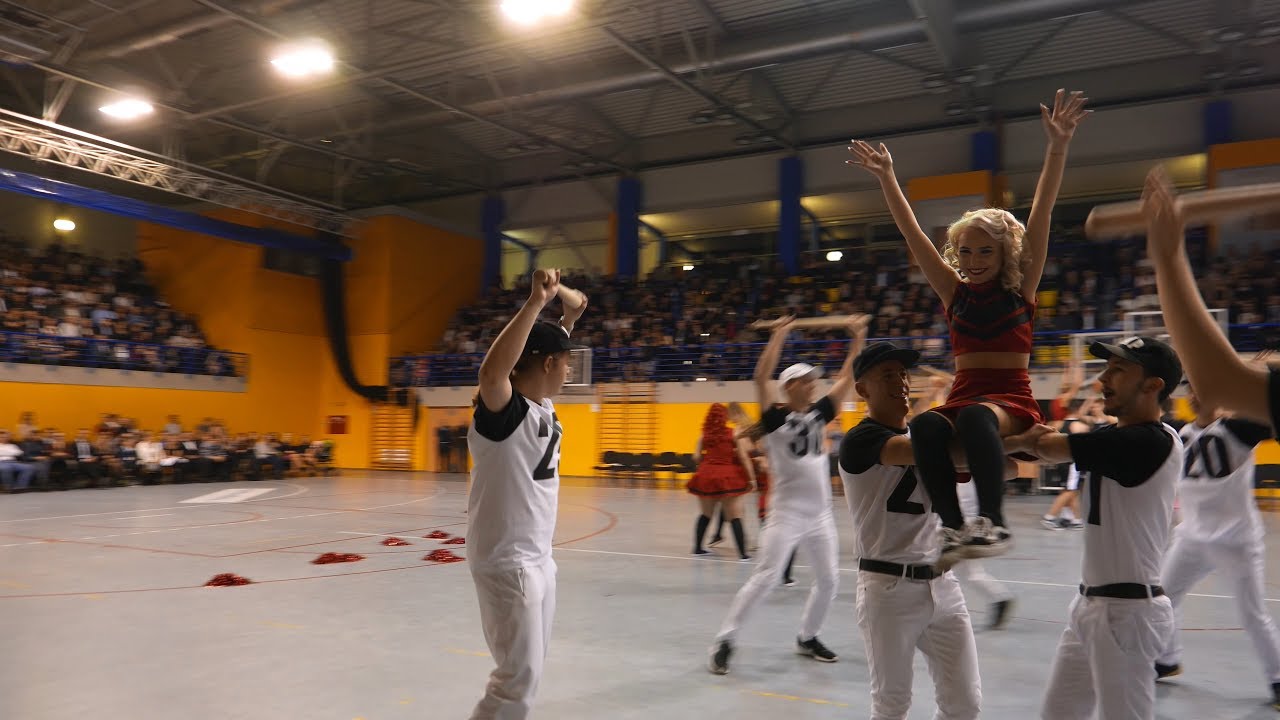 High school musical osztálytánc 12.A szalagavató 2017