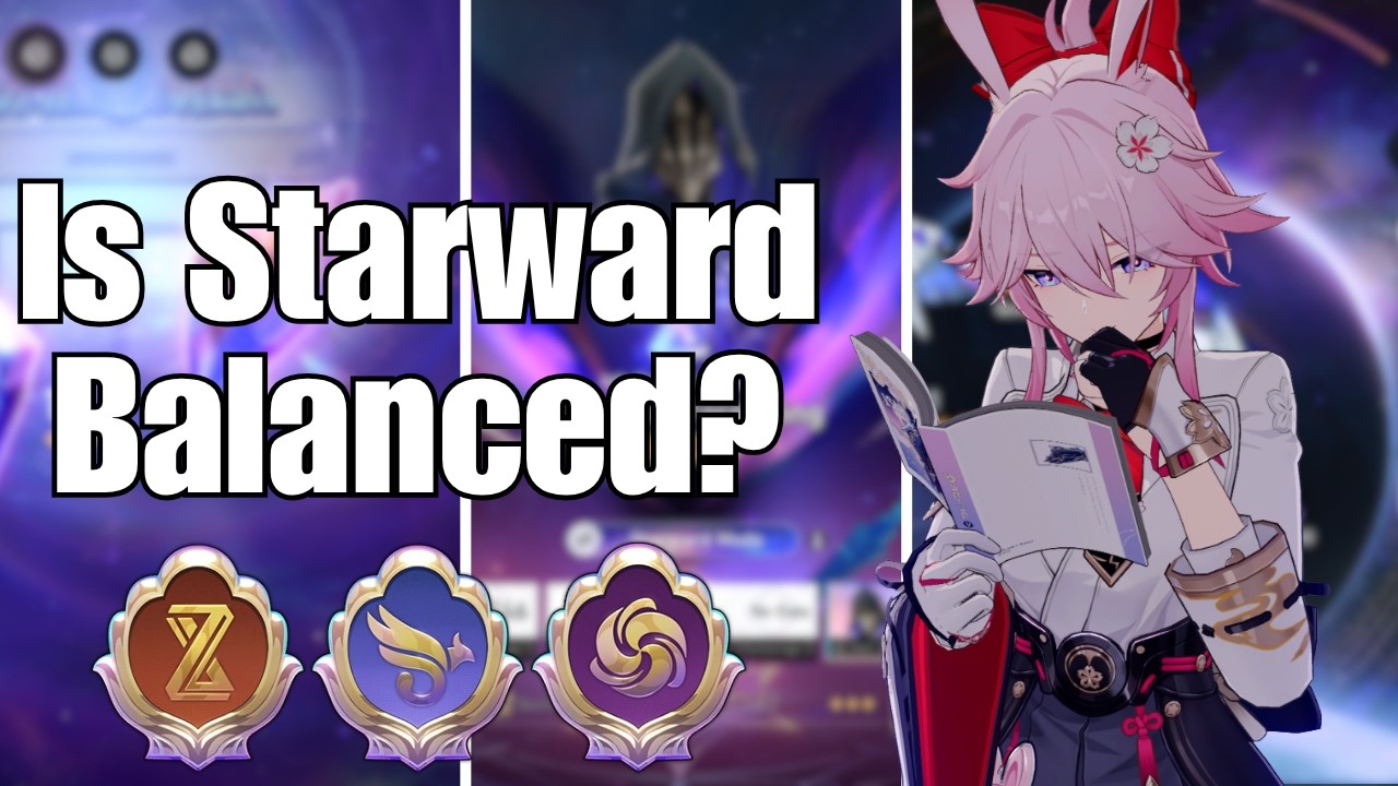How Hard is HSR's Starward Mode?