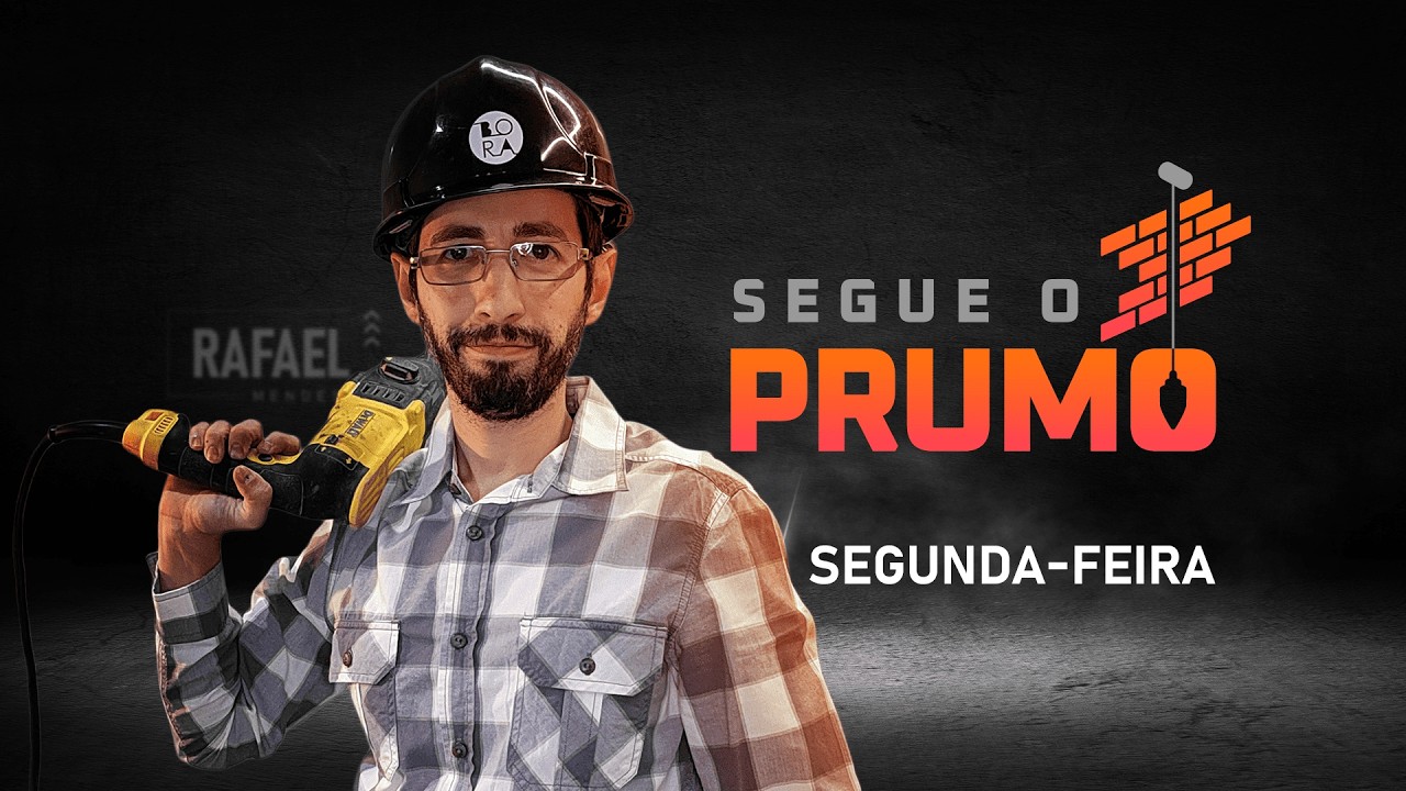 Oportunidades na construção civil | Segunda-feira | 16/03/2026