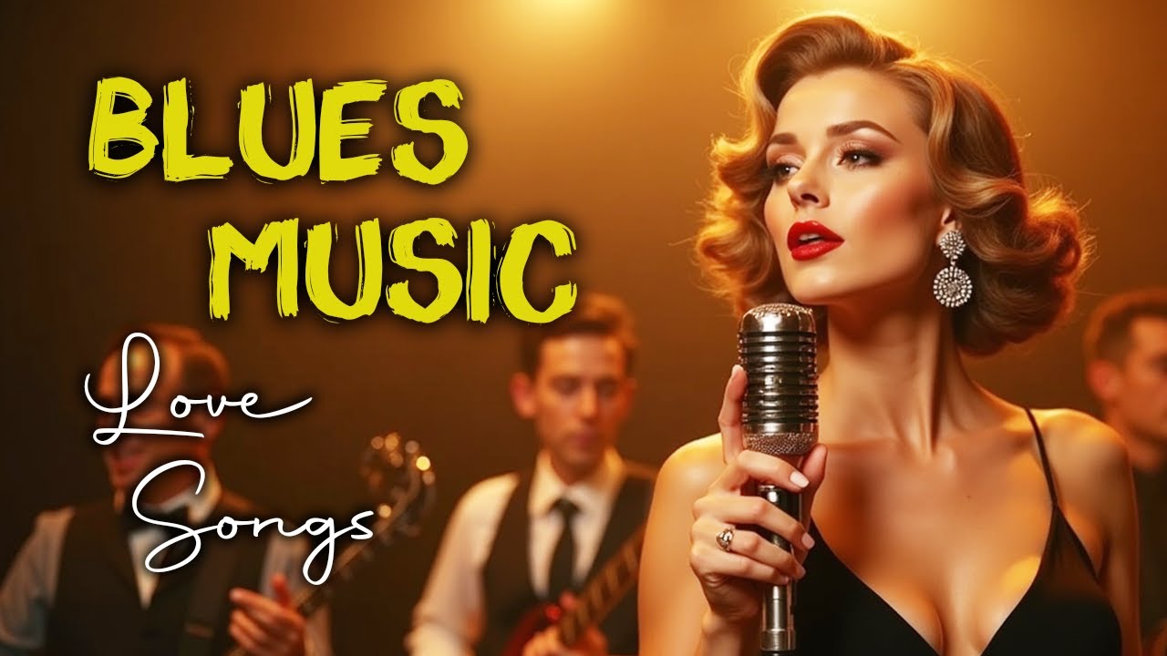 Golden Era Blues & Soul – Classic Songs of Romance, Resilience & Joy