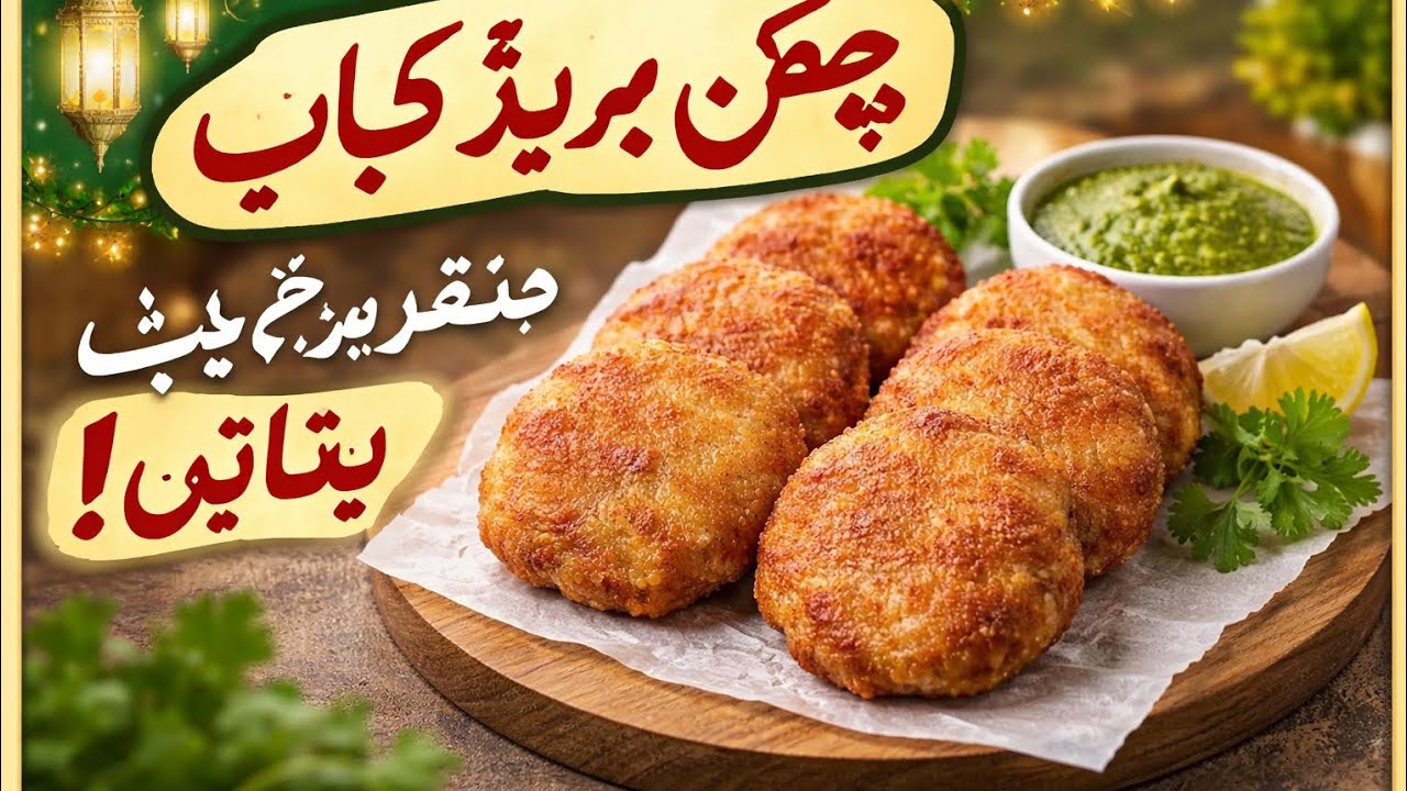 Easy snacks/chicken bread kabab/kabab/chicken pocket#viral #chickenkabab #kabab #viralvideo #vlog 
