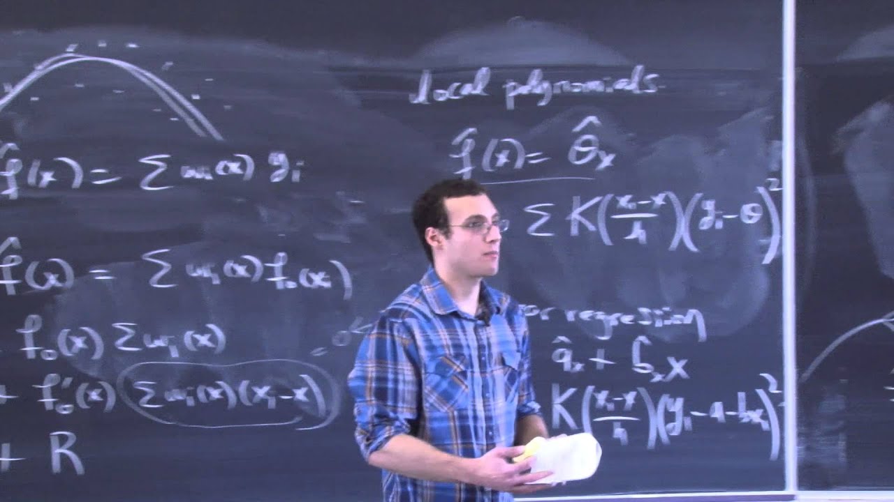 Lecture 7: Nonparametric Regression