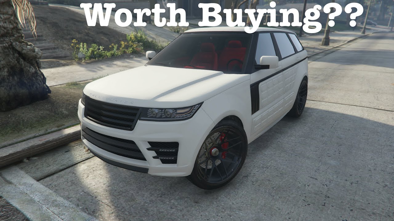 Gallivanter Baller Le | Worth Buying ?| Event Week Discount Vehicle