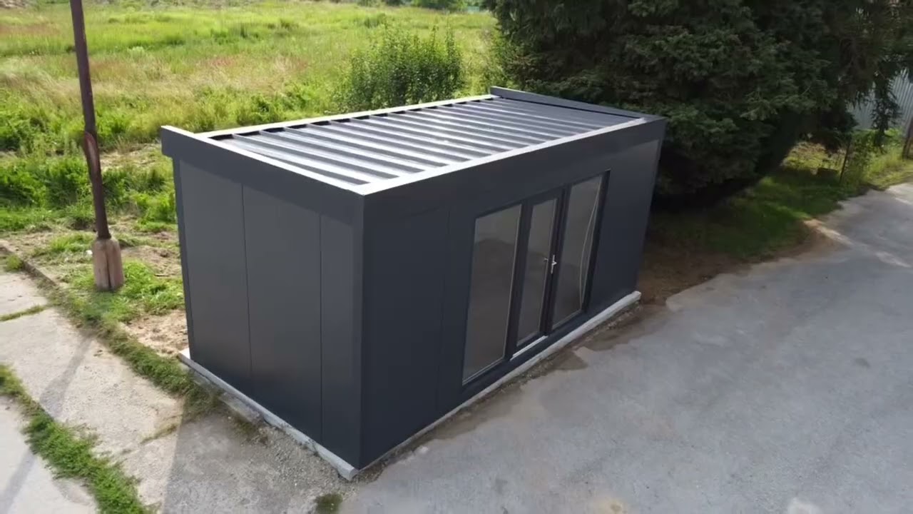 Showroom Doln&aacute; Breznica- SP garden🇸🇰