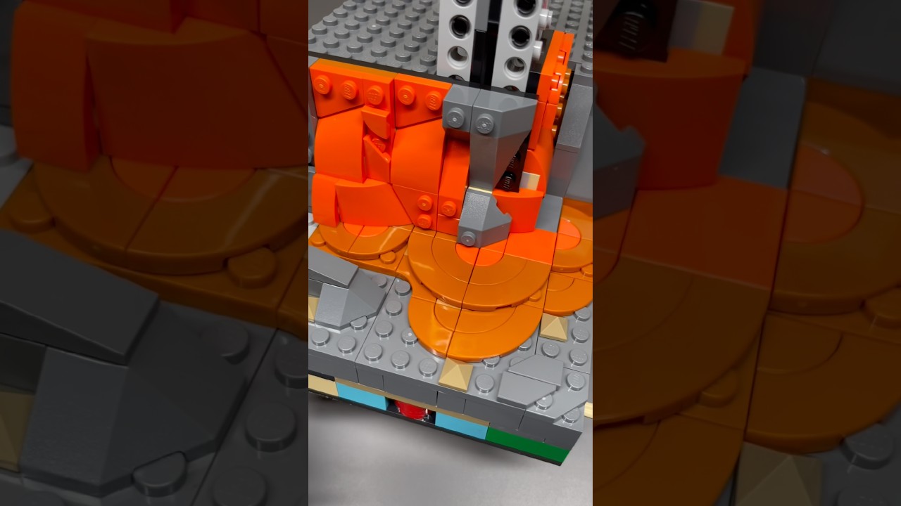 Building @LEGO Venusaur, Charizard and Blastoise - Bag 52 🔥