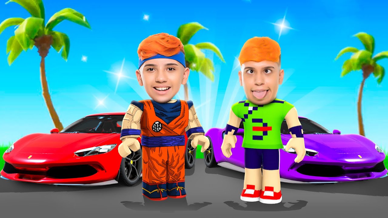 МЫ ЗАШЛИ В РЕАЛИСТИЧНЫЙ СИМУЛЯТОР МАШИН В ROBLOX!! (Realistic Car Driving)