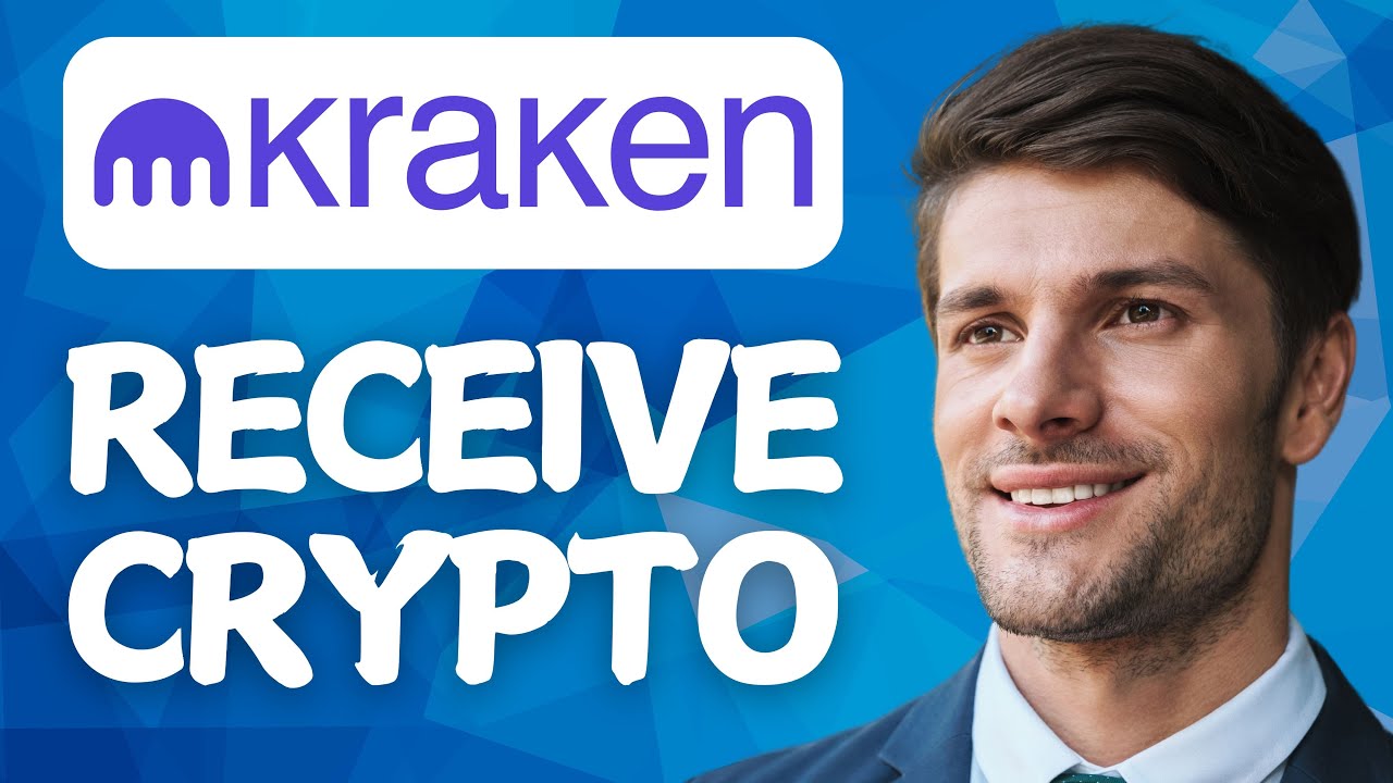 How To Receive Crypto On Kraken In 2026 (Updated Guide)