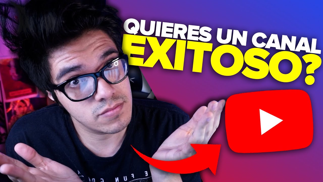 ▶️ 5 TIPS PARA CRECER EN YOUTUBE EN 2022 | Consejos | UrbVic