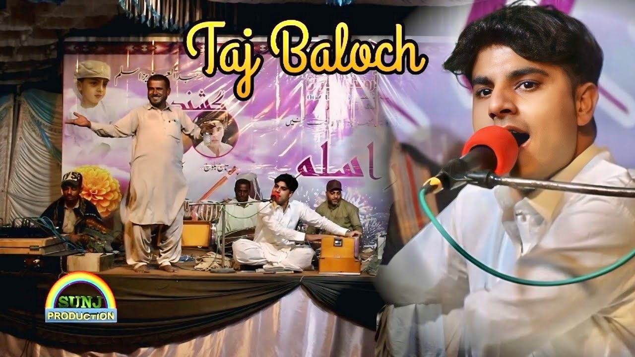Taj Baloch | Halo Halo | Salonk Tanveer Aslam | New Program ZorBazar 2026