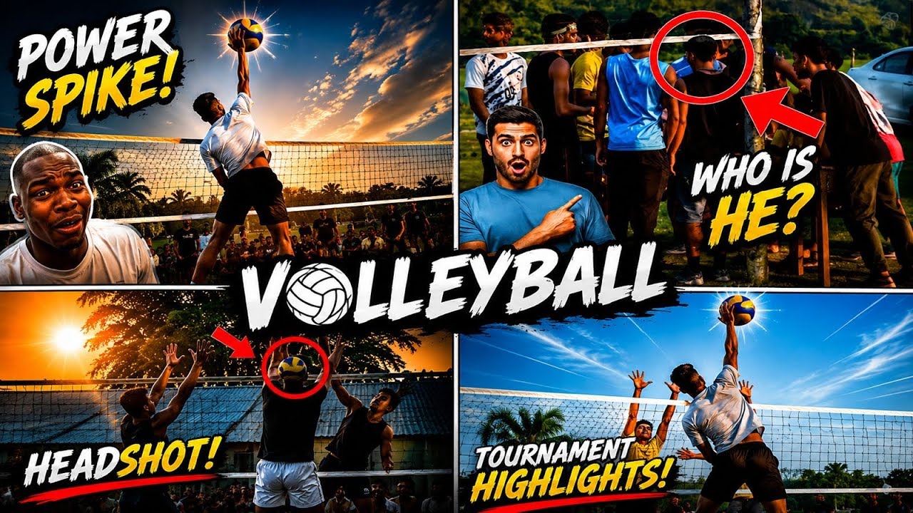 Kherowa VS Dharmanagar || VOLLEYBALL TOURNAMENT || Lefunga Kumari bill ||
