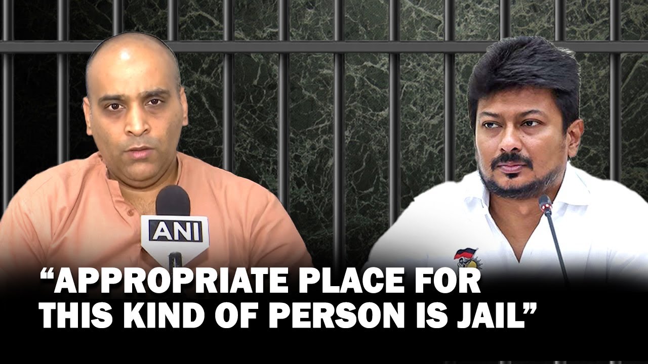 Udhayanidhi Stalin&rsquo;s &lsquo;Sanatan Dharma&rsquo; remark: SC lawyer files complaint with Delhi Police
