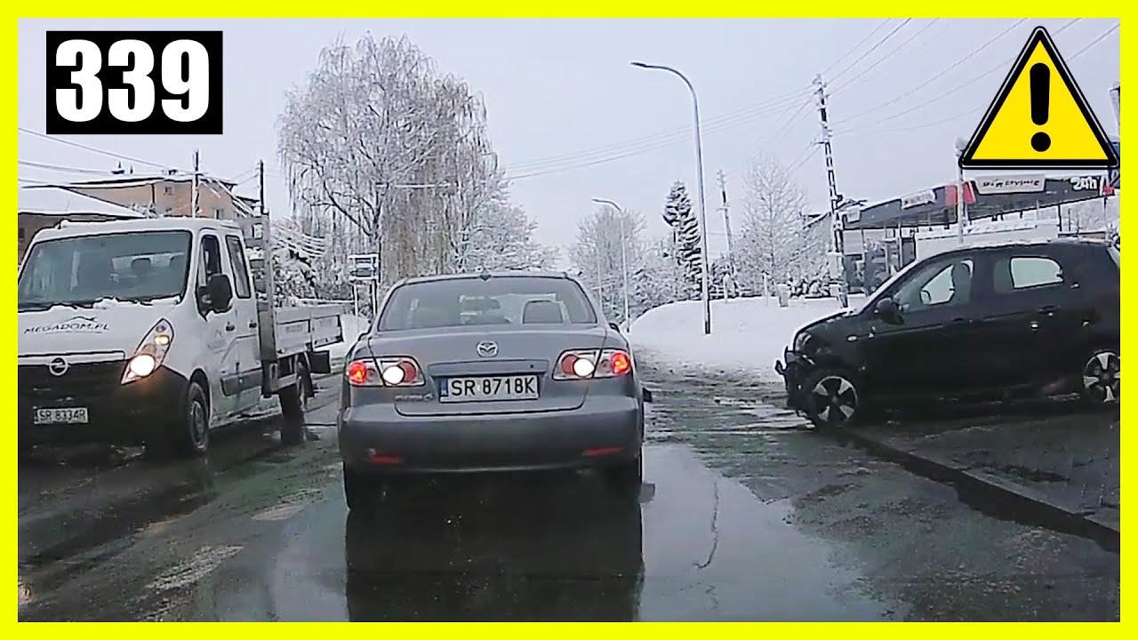 Rikord Widjo #339 - Niebezpieczne i ryzykowne zachowania na polskich drogach