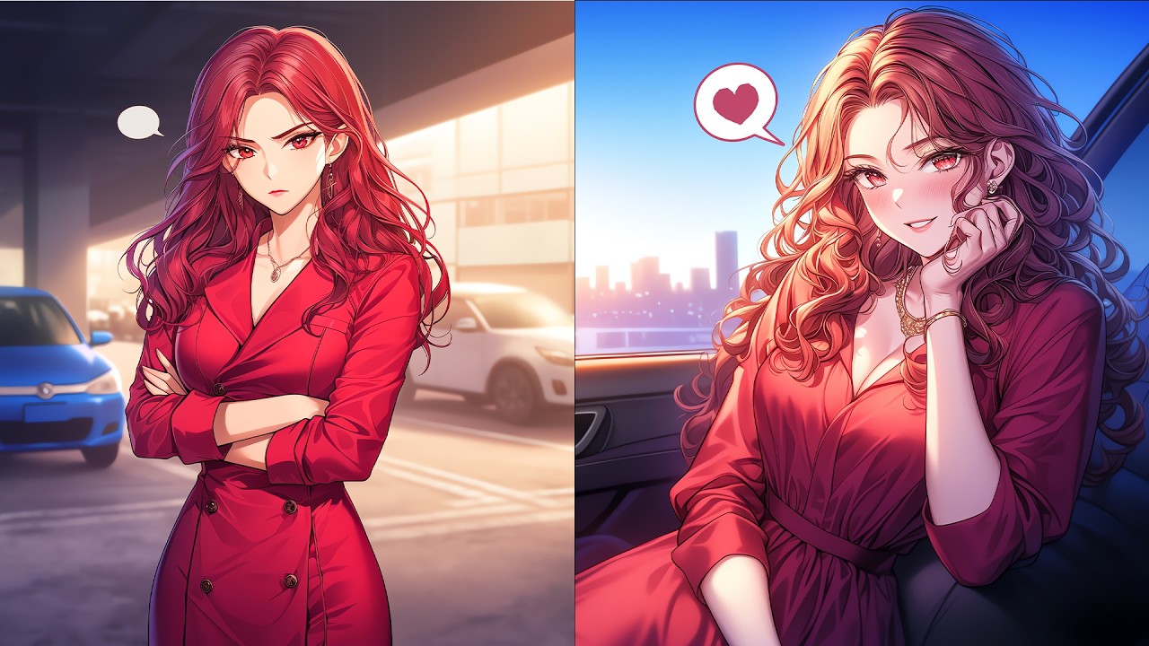 My Cold-Hearted Boss Accidentally Slept With Me, Made Me Her Slave, Then Fell Madly In Love.
