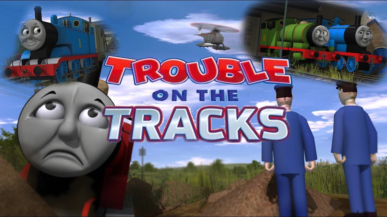 Trouble On The Tracks