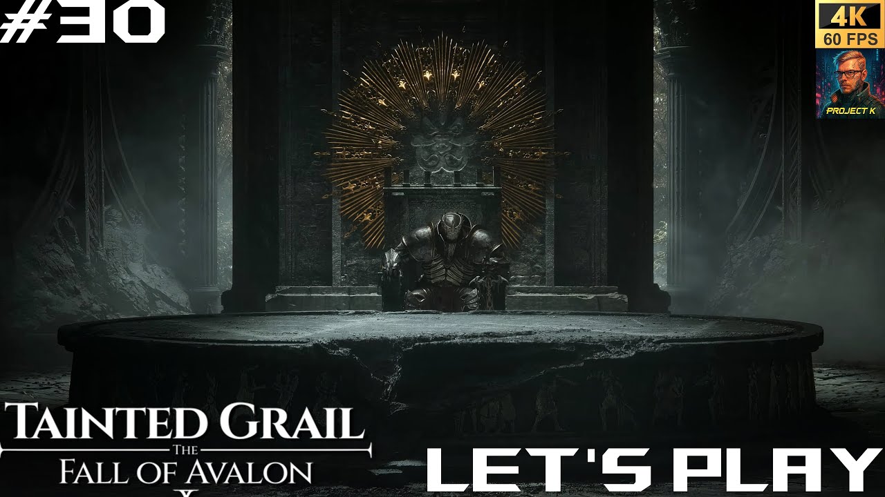 Tainted Grail: The Fall of Avalon ► #30 Морское ДЛС в деле