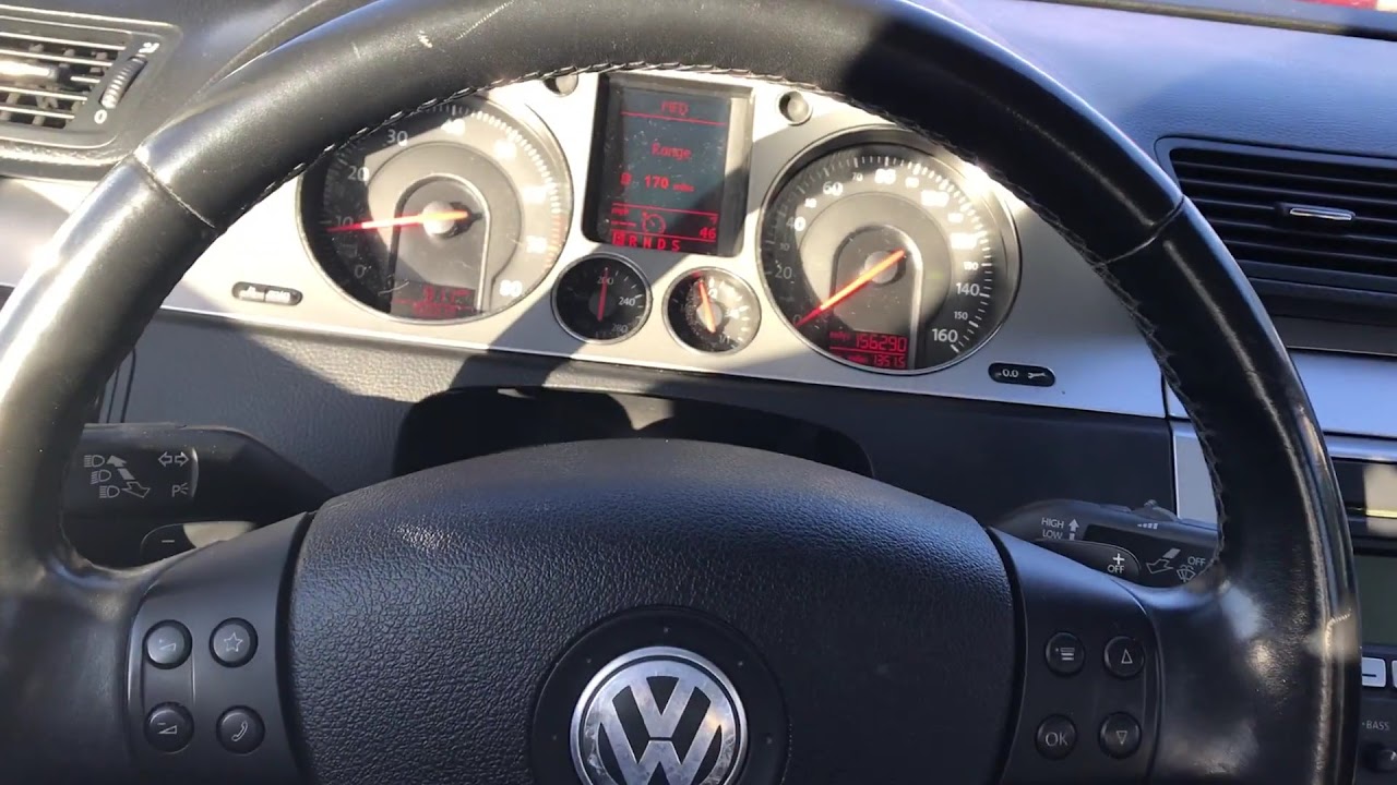 FIXED VW stuck 3rd gear automatic and shifting hard limp mode