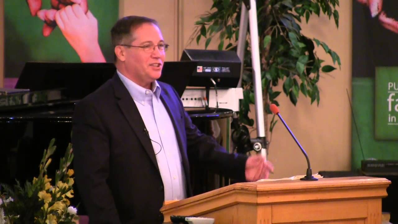 Video Sermons - Rev. Dan Croce - Guest Speaker, August 24th, 2014 - New Hope Christian Chapel