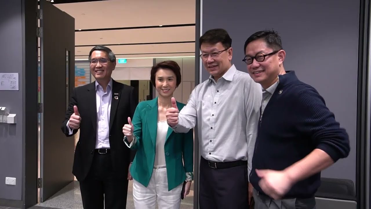 OneTAC SG Networking Event Highlights Video