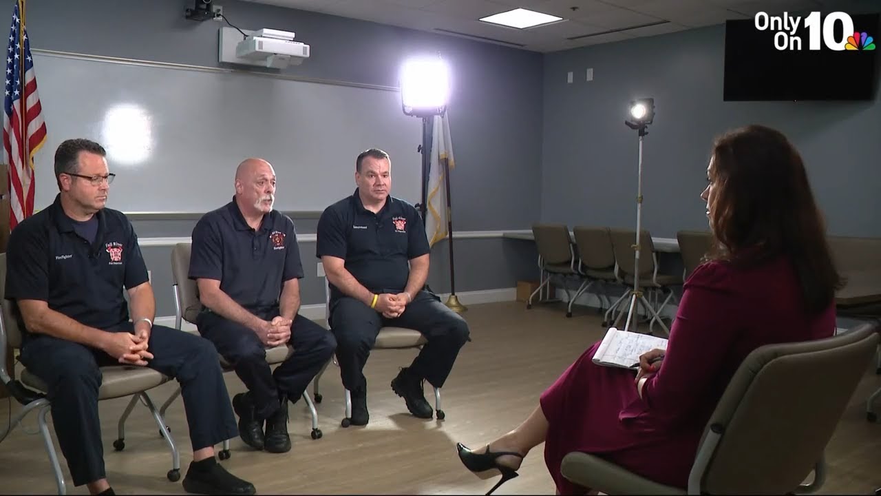 10 News Conference special edition: Fall River Fire Tragedy