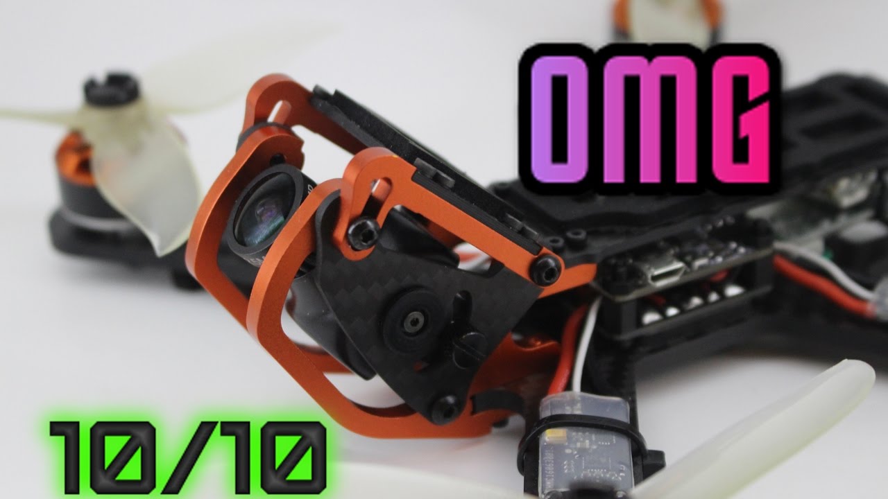 GOD IT”S GOOD | Armattan Chameleon Review + FlIGHT FOOTAGE