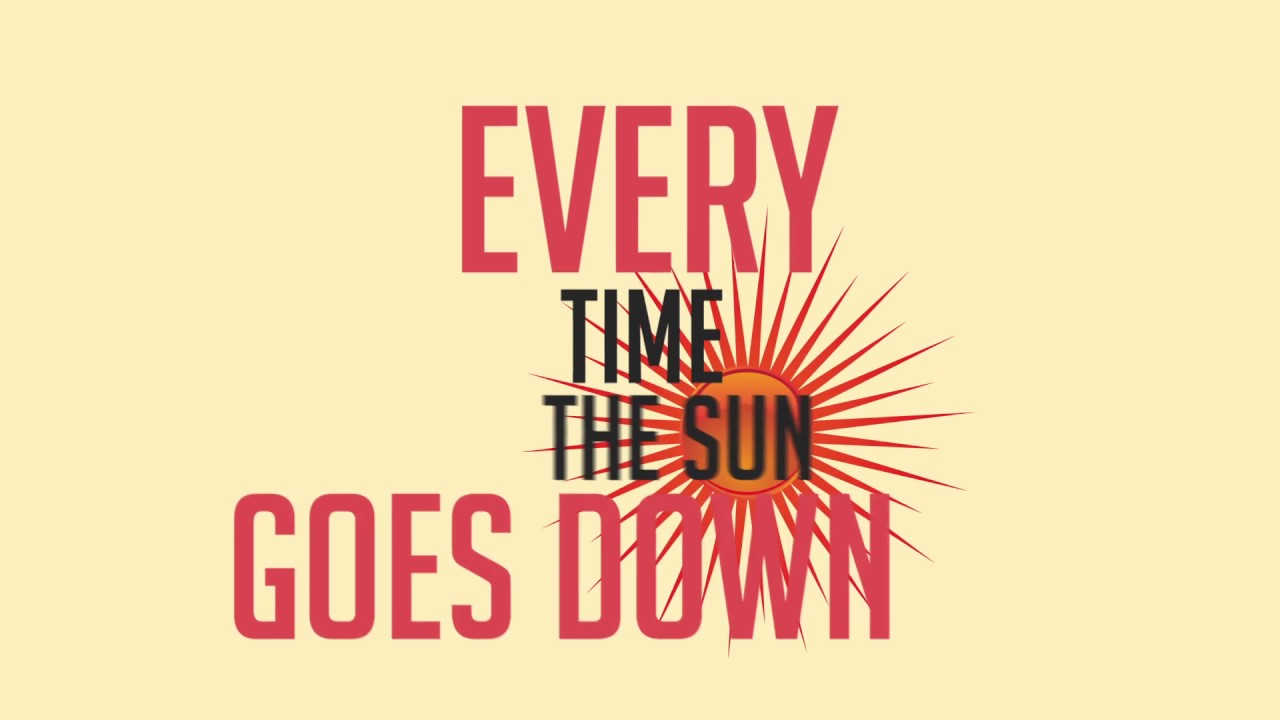 Red Sun - Julius | 紅日 Red Sun - 李克勤红日 Hacken Lee | English Version | Lyric Video
