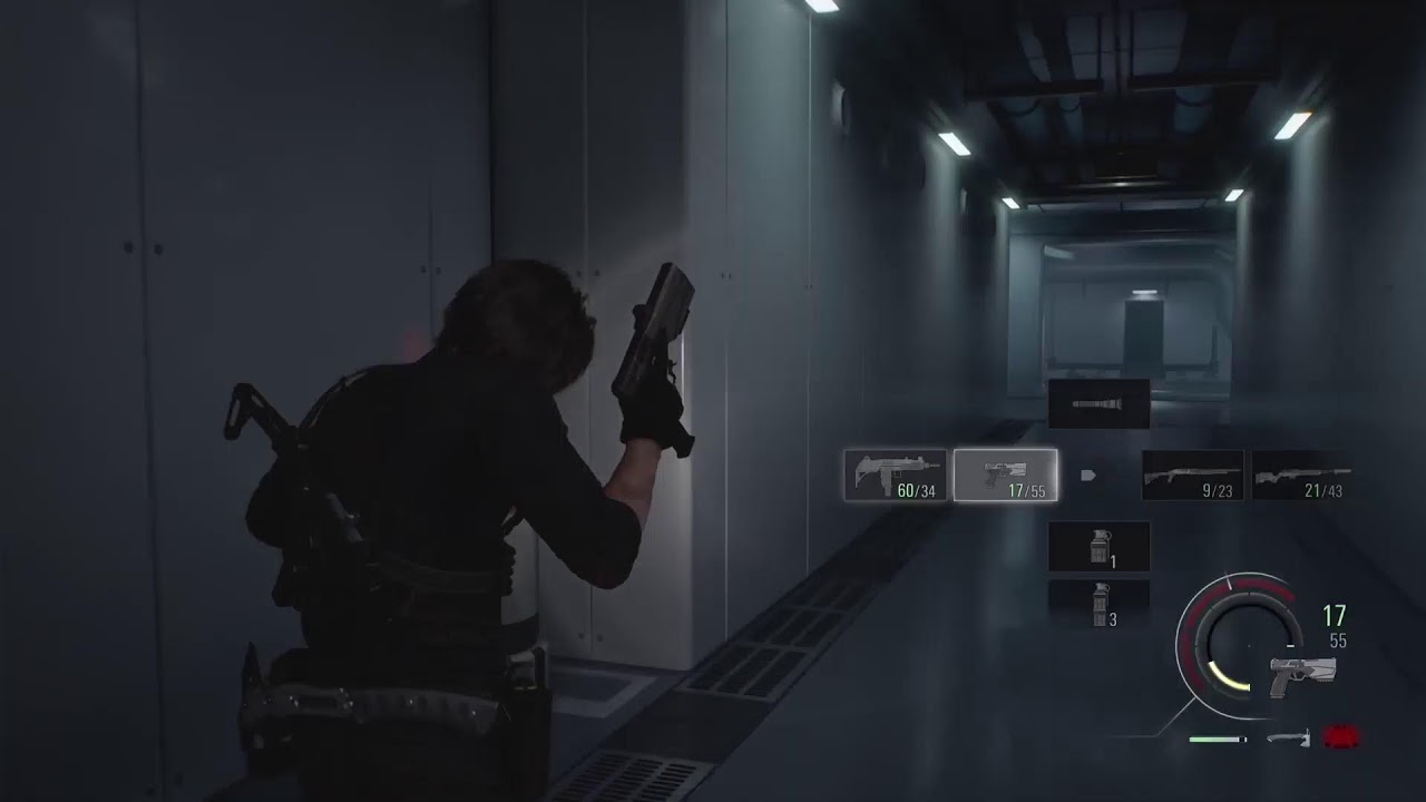 RESIDENT EVIL REQUIEM E33