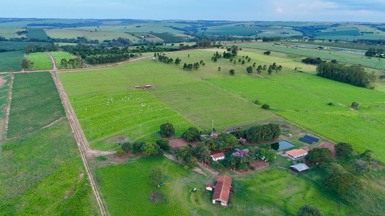 Drone sitio Lucas Nova Esperança-PR 2026