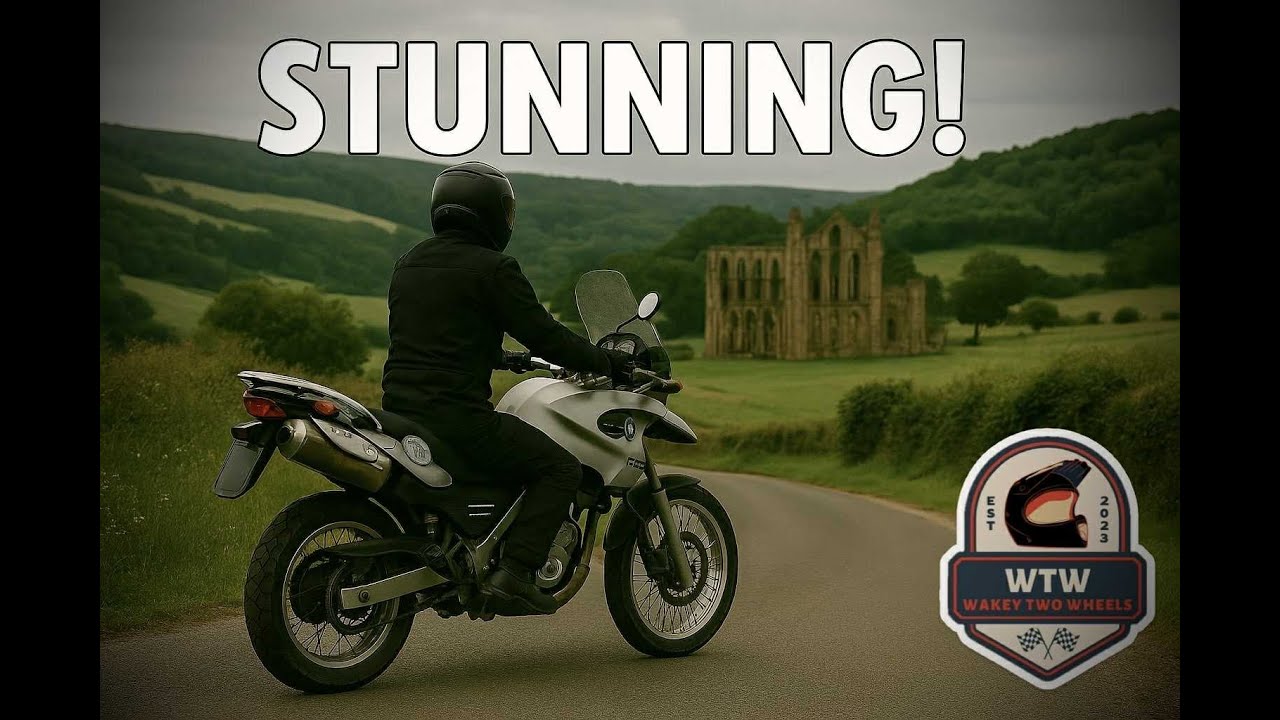 Stunning Views & Ancient Ruins  You’ve Got to See This! #automobile #biker #gopro #instagram #