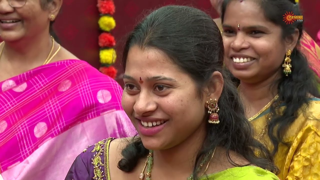 Bhamalu SatyaBhamalu - Full Episode - EP 320 | Game Show | Gemini TV