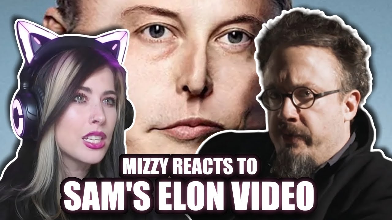 MIZZY FROM FISHTANK REACTION VIDEO SAM HYDE X MESSAGE FOR ELON MUSK